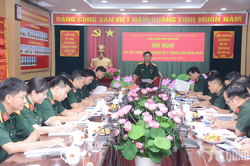 Ban Thanh niên Quân đội hoàn thành tốt nhiệm vụ 6 tháng đầu năm 2026