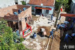 Vùng 4 Hải quân: Những mái ấm nghĩa tình