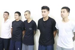 Phá đường dây cá độ bóng đá hơn 5 tỷ đồng