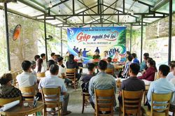 Trao niềm tin, tiếp sức người tái hòa nhập cộng đồng