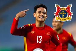 Hồ Tấn Tài đầu quân cho Ninh Bình FC