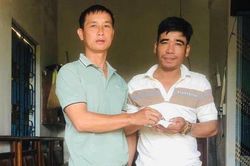 Người tốt quanh ta!
