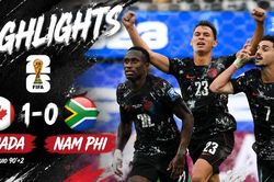 Nam Phi vs Canada 0-1: Eustaquio chớp thời cơ hạ thủ m&ocirc;n Williams, thầy tr&ograve; HLV Jesse Marsch gi&agrave;nh v&eacute; đầu ti&ecirc;n v&ograve;ng 1/8 World Cup 2026