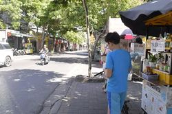 Không để vỉa hè bị tái lấn chiếm