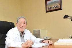 Nhà giáo Nhân dân, Giáo sư Nguyễn Đình Hối qua đời