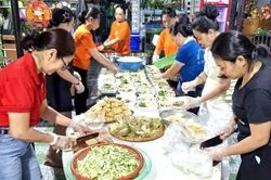 Thành phố nghĩa tình