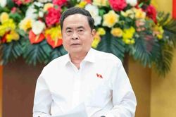 Tiếp tục đổi mới mạnh mẽ, toàn diện hoạt động Quốc hội