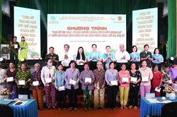 Nhiều hoạt động an sinh &yacute; nghĩa tại x&atilde; Cần Giờ