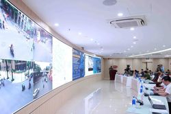 Hà Nội: Gần 5.000 camera AI giám sát giao thông và 'soi' hành vi xả rác