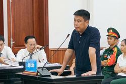 Cựu Chủ tịch HĐQT Tập đoàn Phúc Sơn ra tòa phúc thẩm