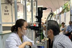 T&acirc;y Ninh triển khai cao điểm 90 ng&agrave;y kh&aacute;m sức khỏe miễn ph&iacute; to&agrave;n d&acirc;n