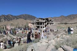 Pakistan không kích tỉnh biên giới Afghanistan, hàng chục người thiệt mạng