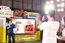 TCL trở thành đối tác chiến lược với CGV, đồng hành cùng 'Minions & Quái Vật'