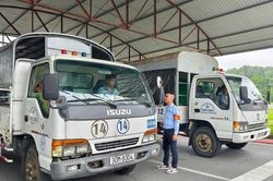 Bổ sung dữ liệu liên quan đến công tác sát hạch, cấp giấy phép lái xe