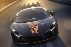 [GALLERY] Ra mắt siêu xe McLaren Artura 1000GP đặc biệt, giới hạn 10 chiếc