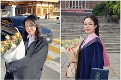 Bùi Thị Thùy Lâm từ cô gái trượt đại học đến học bổng tiến sĩ toàn phần tại Trung Quốc