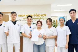 Người phụ nữ 35 tuổi nhập viện v&igrave; d&ugrave;ng thuốc giảm c&acirc;n kh&ocirc;ng r&otilde; nguồn gốc