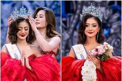 Mỹ nhân Myanmar giành vương miện Miss Multicultural World 2026