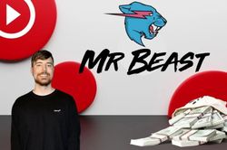 [GALLERY] Sốc với doanh thu 300 triệu USD của vua YouTube MrBeast