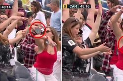 'Khoảnh khắc hay nhất World Cup 2026' xuất hiện trong trận Nam Phi - Canada