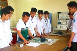 Hưng Yên hỗ trợ 100% học phí cho người học nghề