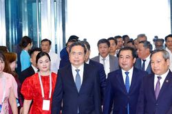 Khai mạc Hội nghị công bố Quy hoạch tổng thể Thủ đô Hà Nội tầm nhìn 100 năm