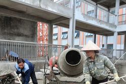 'Vượt nắng, thắng mưa' đưa trường học về vùng biên Lai Châu