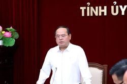 Bí thư Quản Minh Cường: Không để xảy ra oan, sai hoặc bỏ lọt vi phạm
