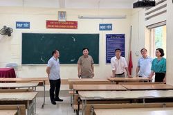 Cao Bằng sẵn sàng cho kỳ thi tuyển sinh lớp 10
