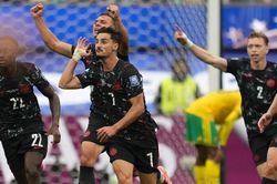 Kết quả bóng đá Vòng 1/32 World Cup 2026: Canada 1-0 Nam Phi: Eustáquio ghi bàn phút bù giờ, Canada lần đầu thắng trận knock-out