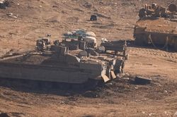 Israel ph&aacute; hủy đường hầm của Hezbollah, thỏa thuận an ninh vừa đạt được trực chờ đổ vỡ