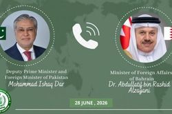 Pakistan và Bahrain bàn giải pháp hạ nhiệt Vùng Vịnh, căng thẳng Mỹ-Iran tiếp tục phủ bóng đối thoại