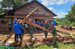 Điểm tựa vững chắc trong lòng đồng bào các dân tộc khu vực biên giới tỉnh Lâm Đồng