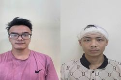 Bắt giữ 2 đối tượng mua bán trái phép chất ma túy ở Giảng Võ