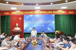 Học viện Tư pháp chủ động thích ứng yêu cầu mới, nâng cao chất lượng đào tạo nguồn nhân lực pháp luật