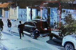 Vụ cào xước 'xe Mercedes': Cơ quan chức năng xác định tổng giá trị thiệt hại gần 7 triệu đồng