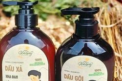 Thu hồi to&agrave;n quốc 2 sản phẩm dầu gội, dầu xả thảo dược Hoa Xứ Lạng