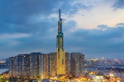 Khởi c&ocirc;ng nhiều c&ocirc;ng tr&igrave;nh, dự &aacute;n trọng điểm kỷ niệm 50 năm ng&agrave;y Th&agrave;nh phố S&agrave;i G&ograve;n - Gia Định vinh dự mang t&ecirc;n Chủ tịch Hồ Ch&iacute; Minh