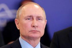 Tổng thống Putin: Ukraine không thể ép Nga dừng bước tiến trên chiến trường
