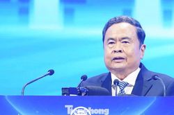 Chủ tịch Quốc hội: Quy hoạch chỉ thực sự có giá trị khi được tổ chức thực hiện hiệu quả