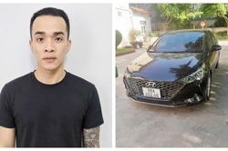 Cướp ô tô để trả nợ 200 triệu đồng