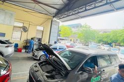 Từ 1/7 ô tô chưa nộp phạt nguội sẽ được cập nhật lên hệ thống đăng kiểm