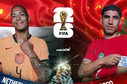 Nhận định Hà Lan vs Morocco, 08h00 ngày 30/6 : Đại chiến khó lường
