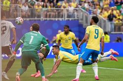 Trực tiếp Brazil vs Nhật Bản 1-1 (H2): Kh&ocirc;ng v&agrave;o!!! Vinicius lỡ tuyệt phẩm