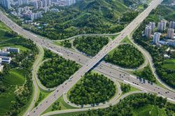 Hơn 21.000 tỷ 'lên đời' cao tốc Hà Nội - Thái Nguyên - Chợ Mới
