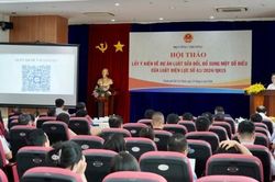 [VIDEO] Petrovietnam kiến nghị cơ chế cho điện khí và điện gió ngoài khơi