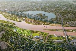 Hà Nội công bố Quy hoạch tầm nhìn 100 năm: Mở không gian phát triển cho kỷ nguyên mới