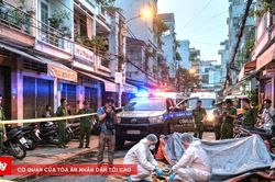 Nguyên nhân vụ án mạng làm 2 người thương vong tại Hưng Yên