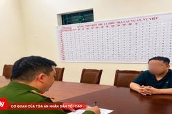 Đối tượng lừa đảo bị bắt sau gần 2 năm trốn truy nã