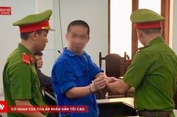 M&acirc;u thuẫn tại điểm b&aacute;n hoa Tết, d&ugrave;ng kiếm ch&eacute;m đối phương